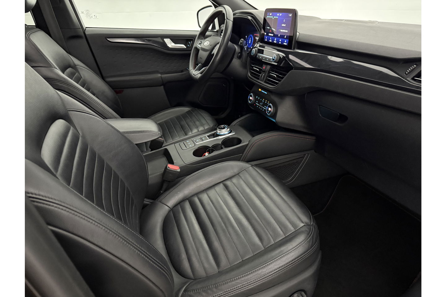 Ford Kuga 2.5 PHEV 209PK ST-Line X Pano Bang&Olufson Virtual LED Trekhaak Camera Carplay Clima Cruise Navi PDC Leder 18"LMV