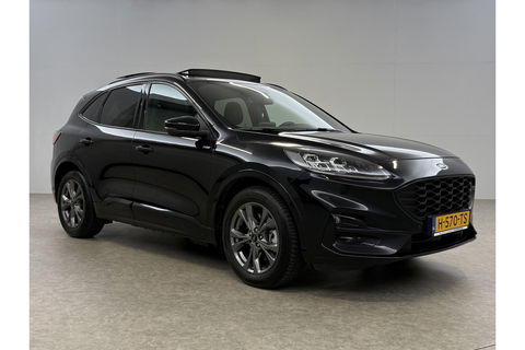 Ford Kuga 2.5 PHEV 209PK ST-Line X Pano Bang&Olufson Virtual LED Trekhaak Camera Carplay Clima Cruise Navi PDC Leder 18"LMV