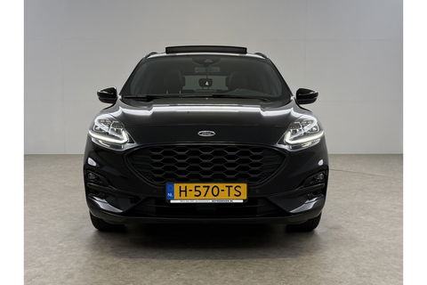 Ford Kuga 2.5 PHEV 209PK ST-Line X Pano Bang&Olufson Virtual LED Trekhaak Camera Carplay Clima Cruise Navi PDC Leder 18"LMV
