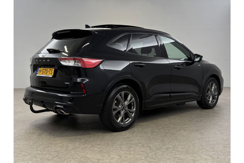 Ford Kuga 2.5 PHEV 209PK ST-Line X Pano Bang&Olufson Virtual LED Trekhaak Camera Carplay Clima Cruise Navi PDC Leder 18"LMV