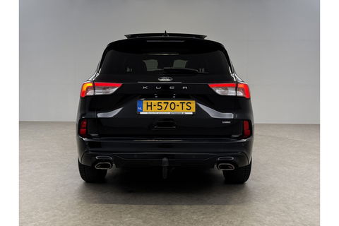 Ford Kuga 2.5 PHEV 209PK ST-Line X Pano Bang&Olufson Virtual LED Trekhaak Camera Carplay Clima Cruise Navi PDC Leder 18"LMV