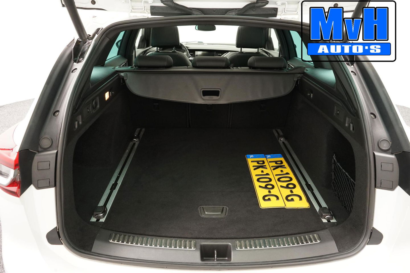 Opel Insignia Sports Tourer 1.5 Turbo Innovation|OPC Line|FULL OPTIONS!