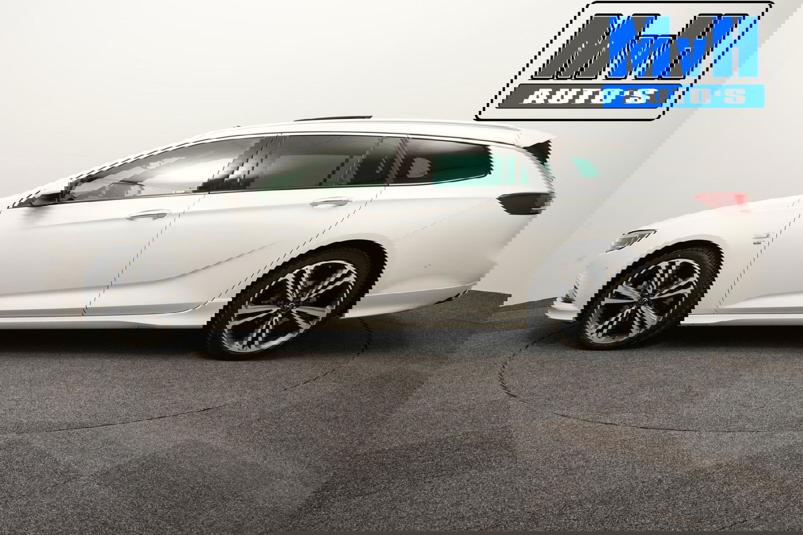 Opel Insignia Sports Tourer 1.5 Turbo Innovation|OPC Line|FULL OPTIONS!