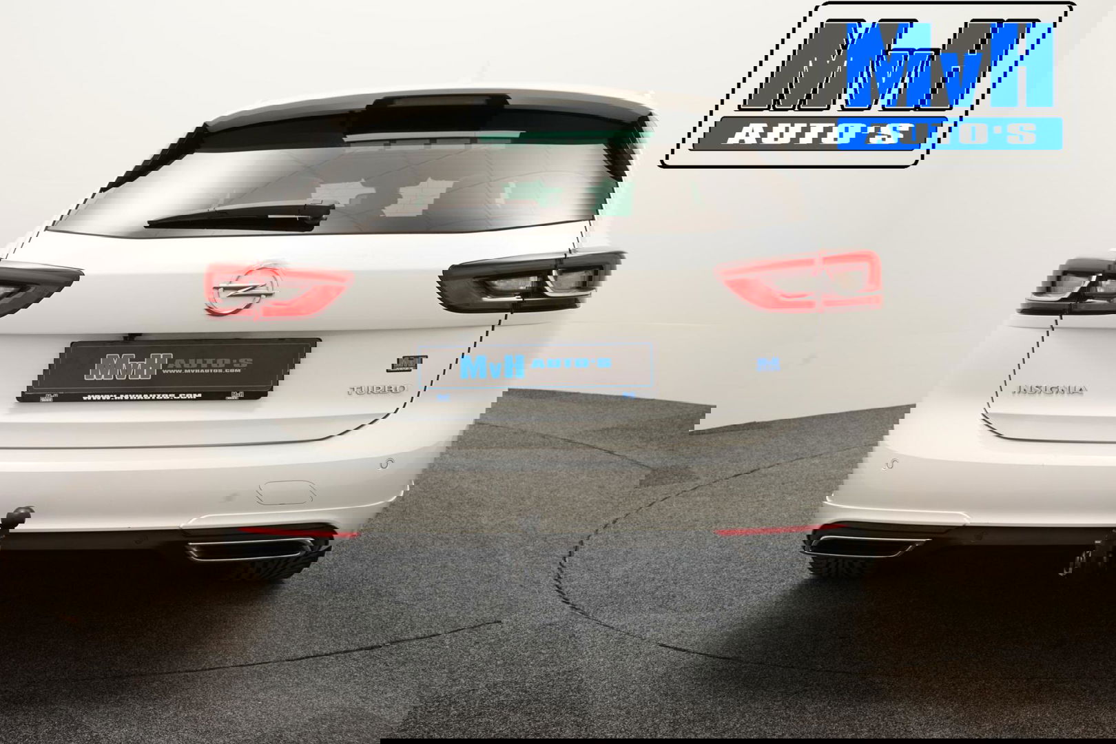 Opel Insignia Sports Tourer 1.5 Turbo Innovation|OPC Line|FULL OPTIONS!
