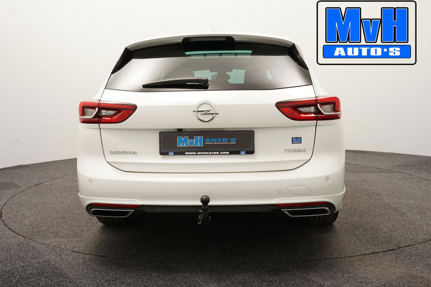 Opel Insignia Sports Tourer 1.5 Turbo Innovation|OPC Line|FULL OPTIONS!