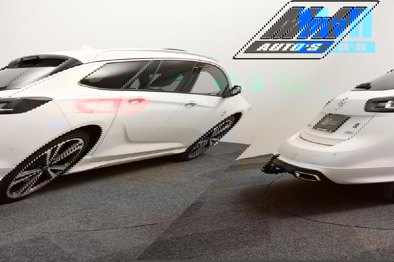 Opel Insignia Sports Tourer 1.5 Turbo Innovation|OPC Line|FULL OPTIONS!