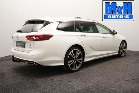 Opel Insignia Sports Tourer 1.5 Turbo Innovation|OPC Line|FULL OPTIONS!