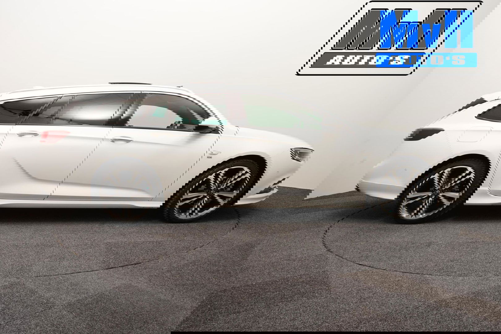 Opel Insignia Sports Tourer 1.5 Turbo Innovation|OPC Line|FULL OPTIONS!