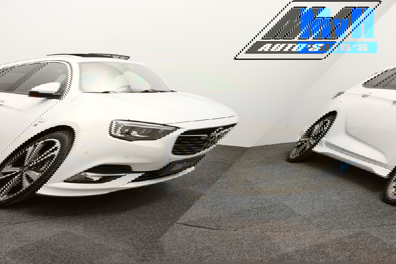 Opel Insignia Sports Tourer 1.5 Turbo Innovation|OPC Line|FULL OPTIONS!