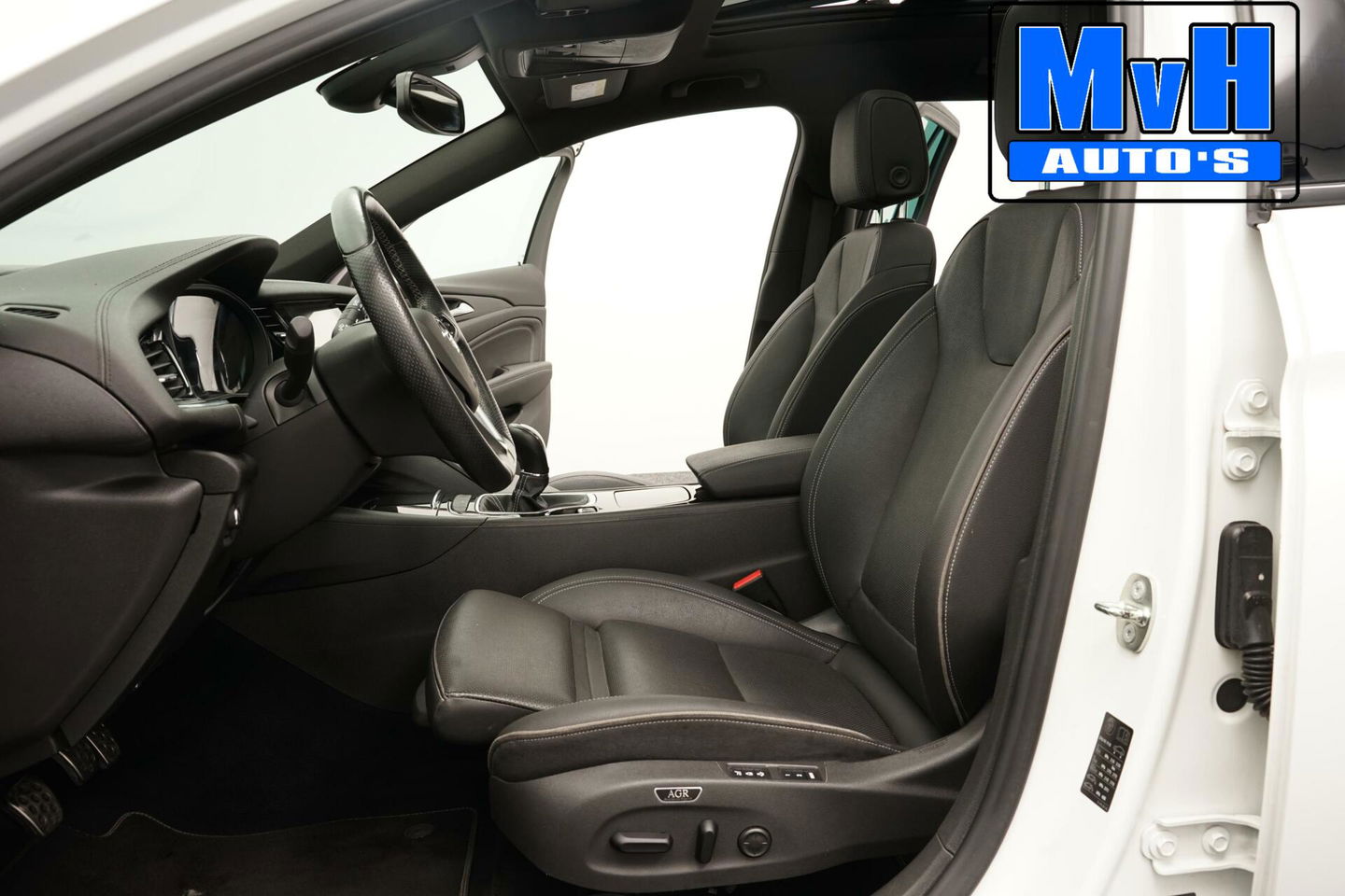 Opel Insignia Sports Tourer 1.5 Turbo Innovation|OPC Line|FULL OPTIONS!