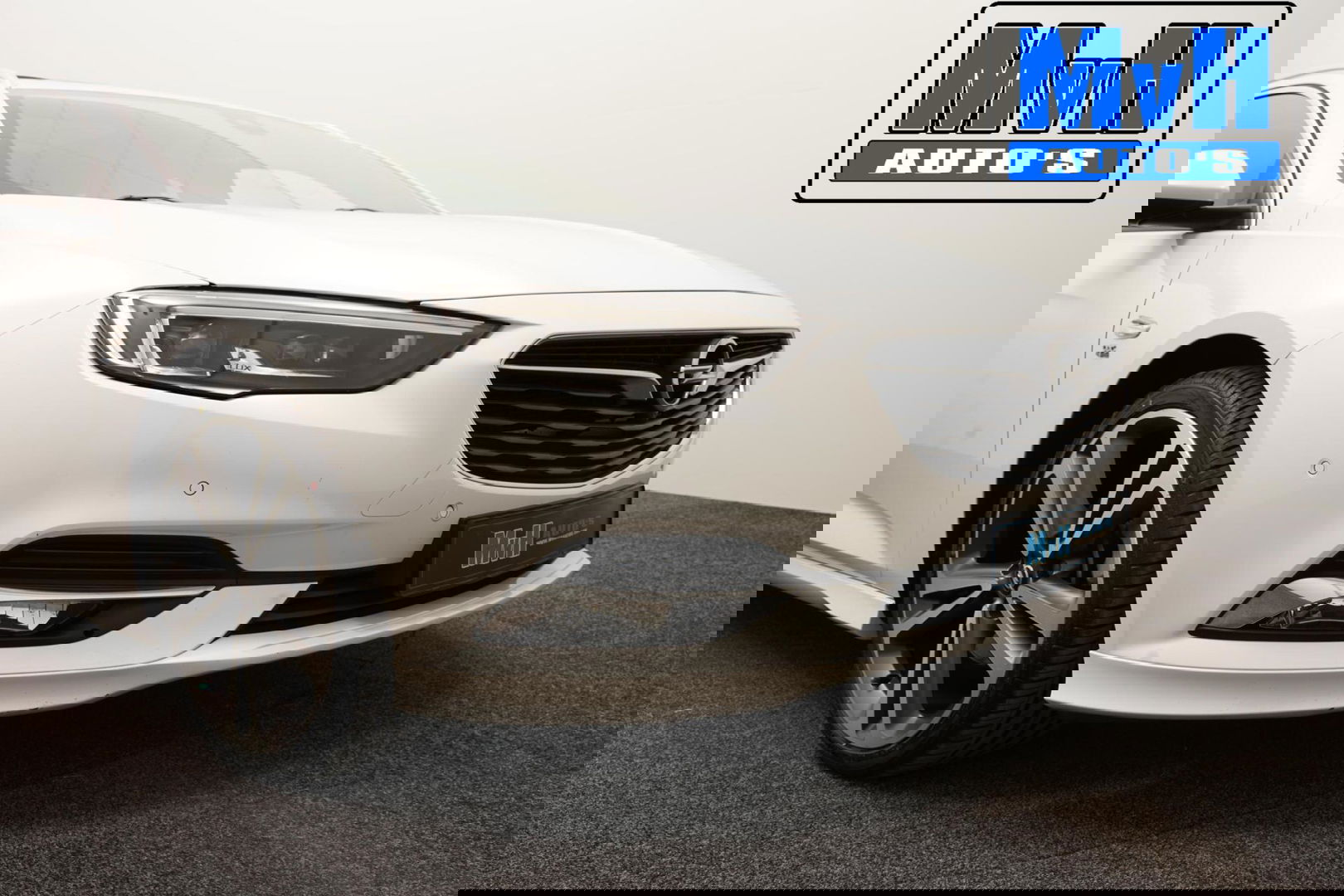 Opel Insignia Sports Tourer 1.5 Turbo Innovation|OPC Line|FULL OPTIONS!