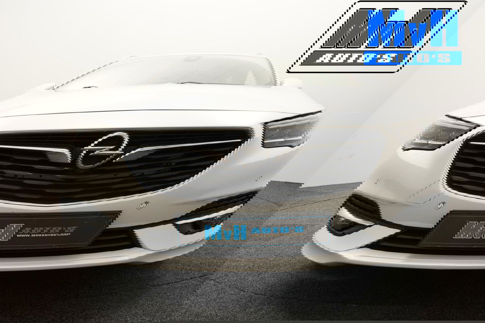 Opel Insignia Sports Tourer 1.5 Turbo Innovation|OPC Line|FULL OPTIONS!