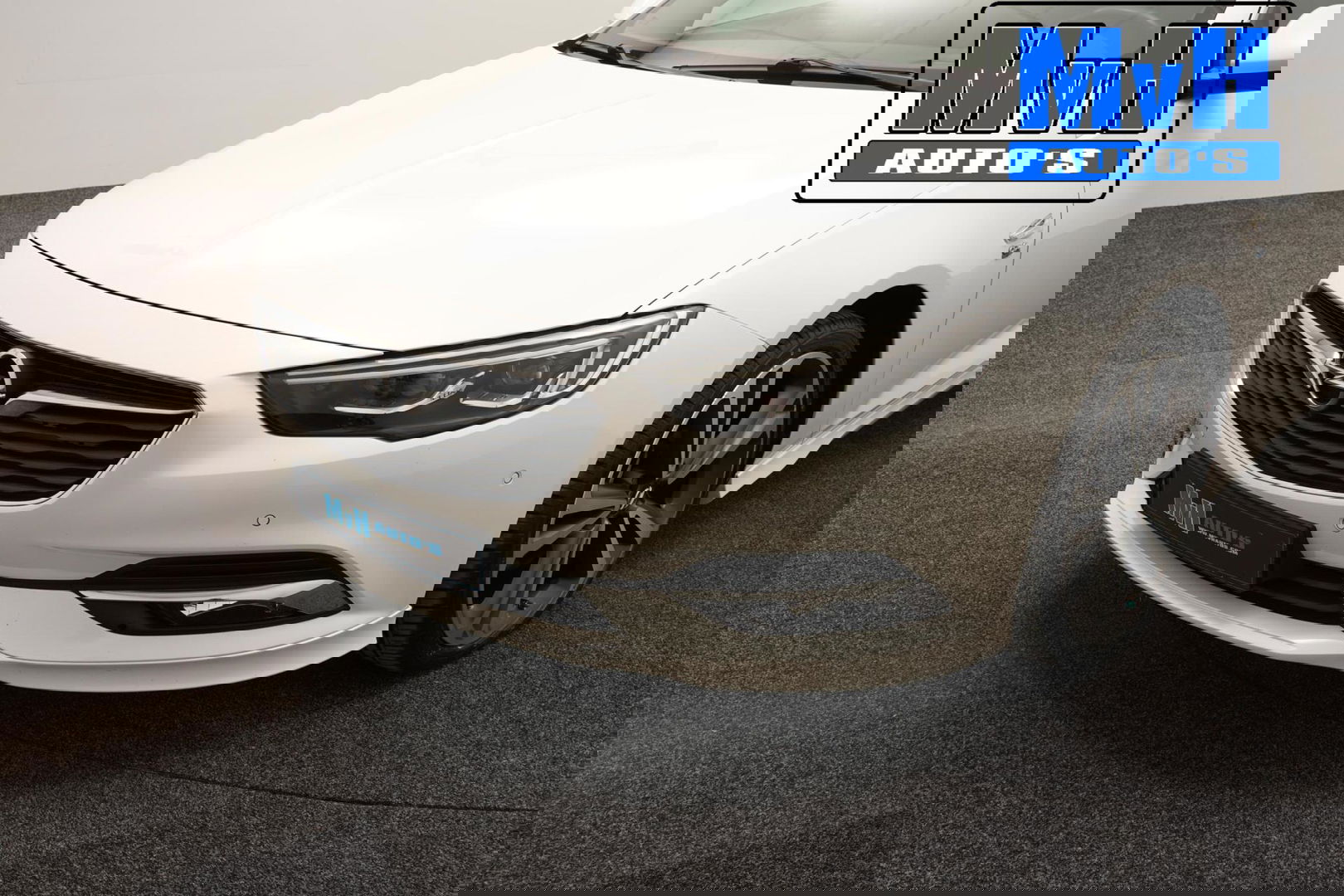 Opel Insignia Sports Tourer 1.5 Turbo Innovation|OPC Line|FULL OPTIONS!