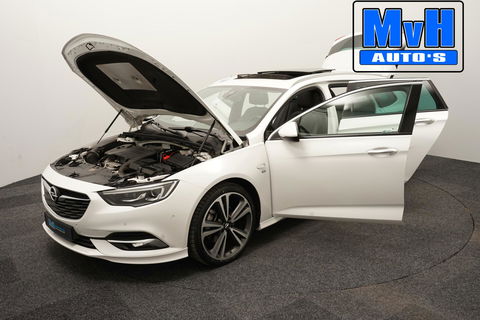 Opel Insignia Sports Tourer 1.5 Turbo Innovation|OPC Line|FULL OPTIONS!