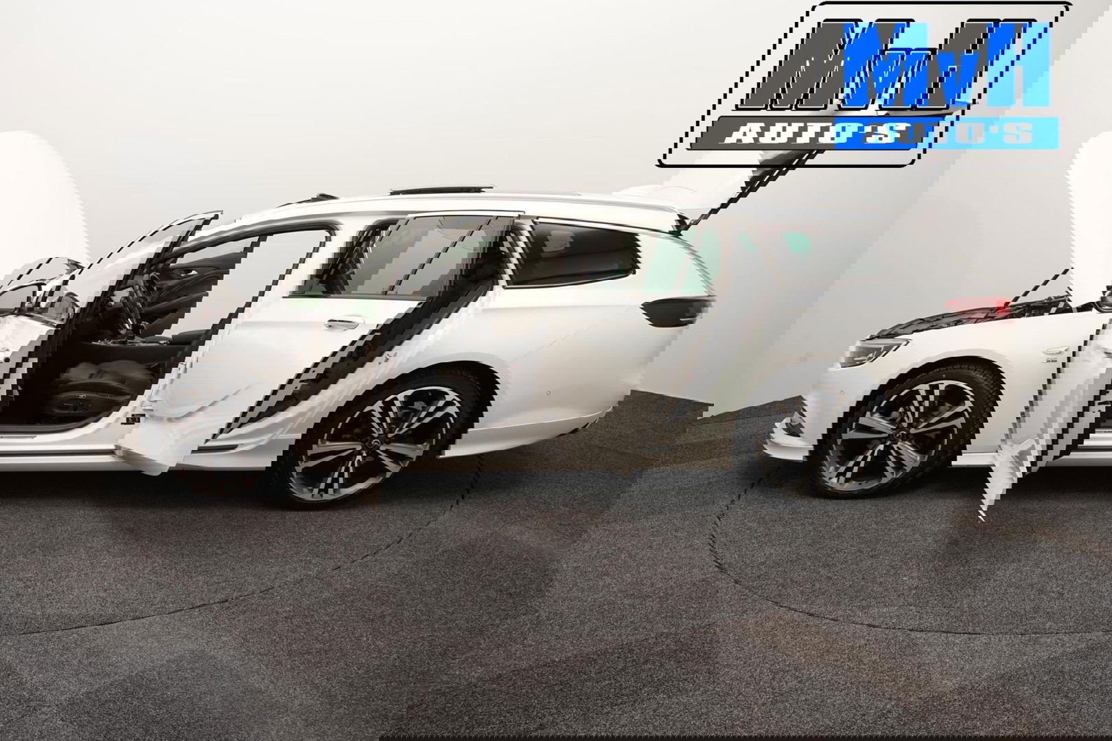 Opel Insignia Sports Tourer 1.5 Turbo Innovation|OPC Line|FULL OPTIONS!