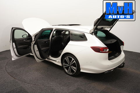 Opel Insignia Sports Tourer 1.5 Turbo Innovation|OPC Line|FULL OPTIONS!
