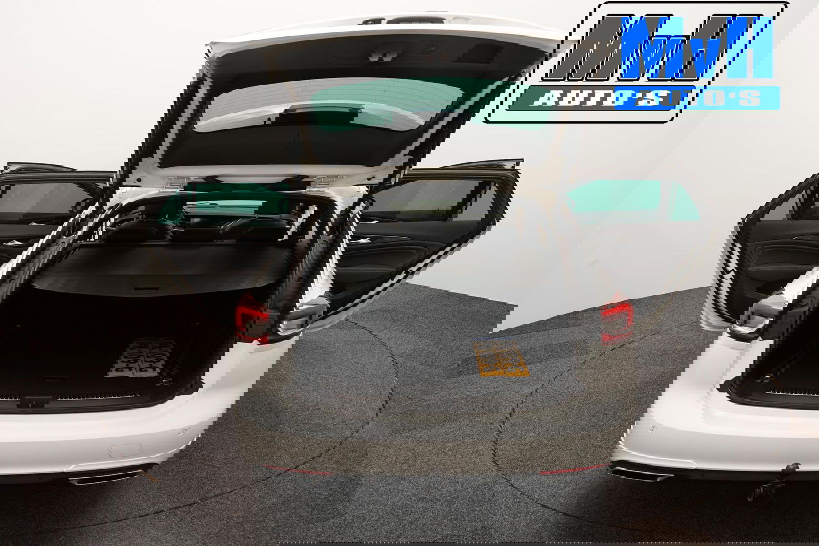 Opel Insignia Sports Tourer 1.5 Turbo Innovation|OPC Line|FULL OPTIONS!