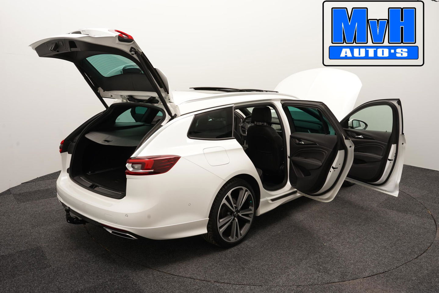 Opel Insignia Sports Tourer 1.5 Turbo Innovation|OPC Line|FULL OPTIONS!