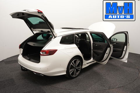 Opel Insignia Sports Tourer 1.5 Turbo Innovation|OPC Line|FULL OPTIONS!