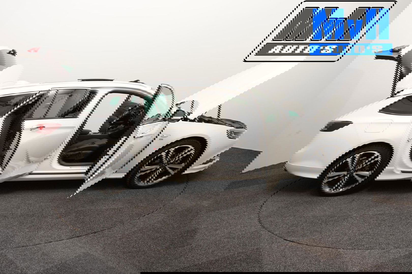 Opel Insignia Sports Tourer 1.5 Turbo Innovation|OPC Line|FULL OPTIONS!
