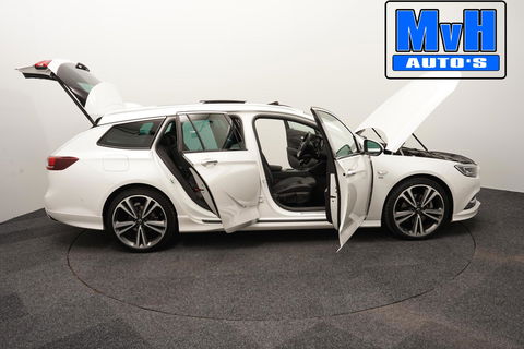 Opel Insignia Sports Tourer 1.5 Turbo Innovation|OPC Line|FULL OPTIONS!