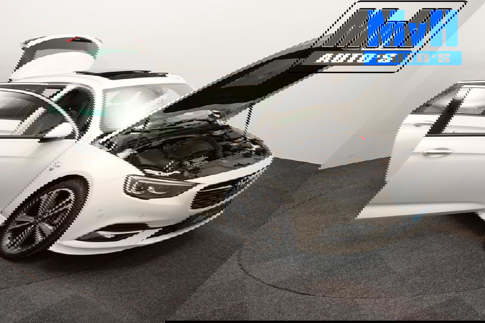 Opel Insignia Sports Tourer 1.5 Turbo Innovation|OPC Line|FULL OPTIONS!