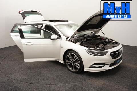 Opel Insignia Sports Tourer 1.5 Turbo Innovation|OPC Line|FULL OPTIONS!
