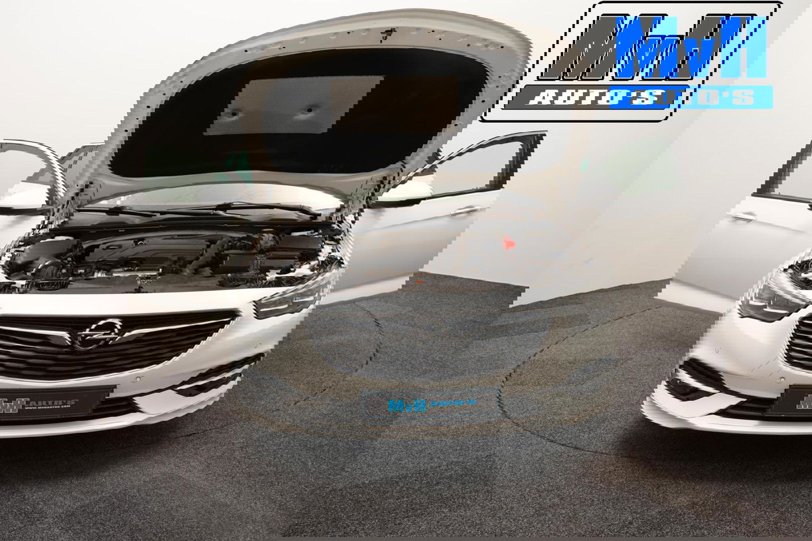 Opel Insignia Sports Tourer 1.5 Turbo Innovation|OPC Line|FULL OPTIONS!