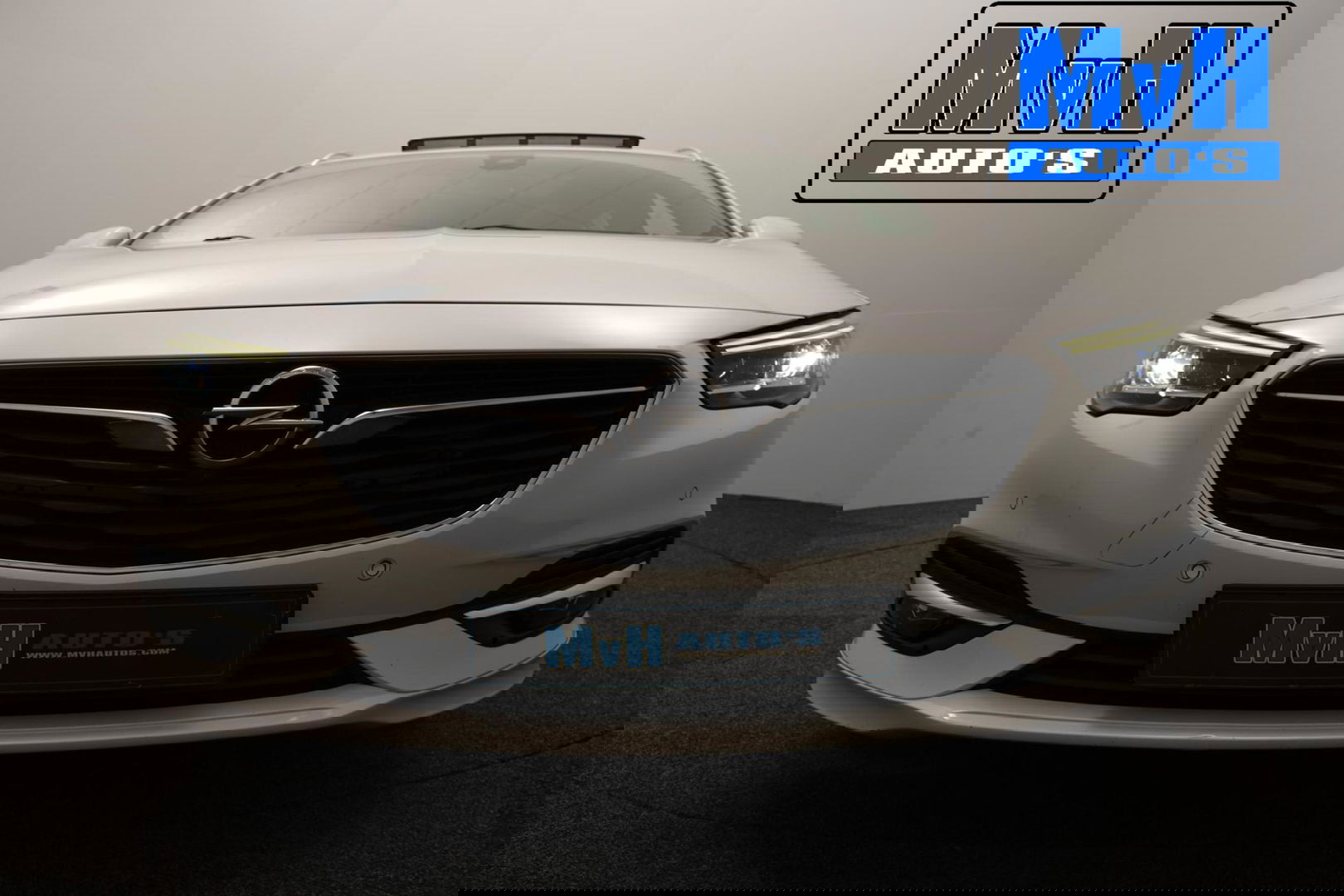 Opel Insignia Sports Tourer 1.5 Turbo Innovation|OPC Line|FULL OPTIONS!