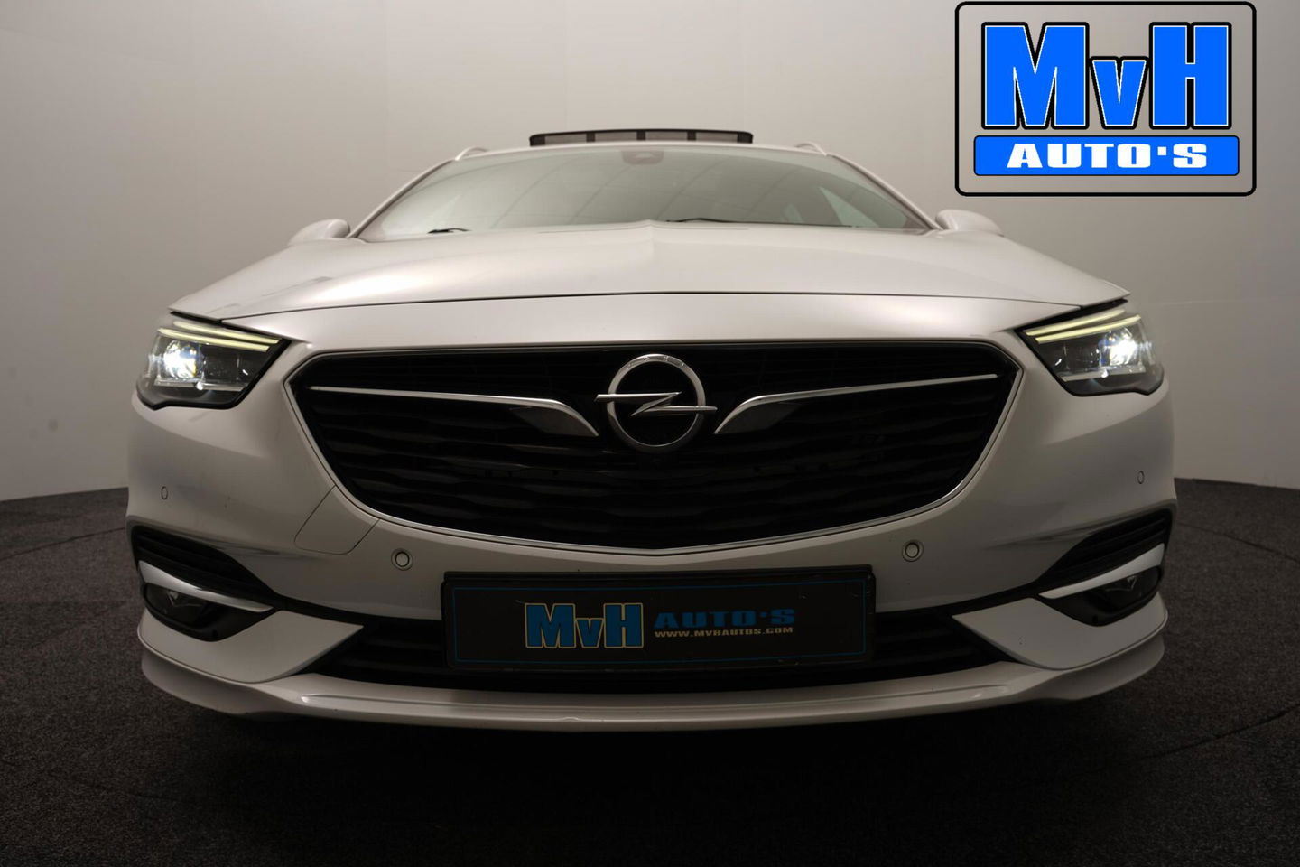 Opel Insignia Sports Tourer 1.5 Turbo Innovation|OPC Line|FULL OPTIONS!