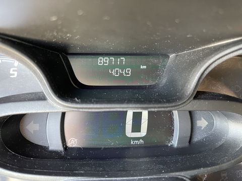 Fiat Talento 2.0 MultiJet 145pk L2H1 Business Pro DC 5 persoons / vaste prijs rijklaar € 20.950 ex btw / lease vanaf € 342 / airco / cruise / camera / trekhaak / grijs metallic / euro 6 / bpm vrij