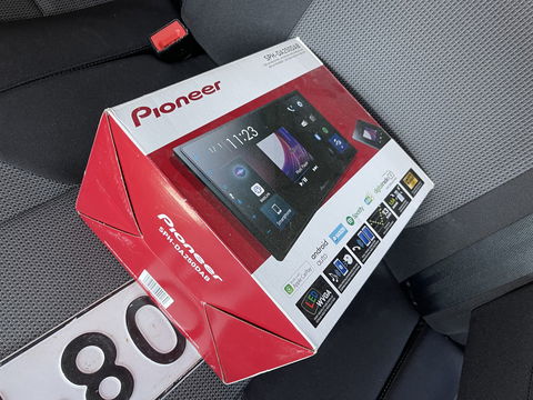 Fiat Talento 2.0 MultiJet 145pk L2H1 Business Pro DC 5 persoons / vaste prijs rijklaar € 20.950 ex btw / lease vanaf € 342 / airco / cruise / camera / trekhaak / grijs metallic / euro 6 / bpm vrij