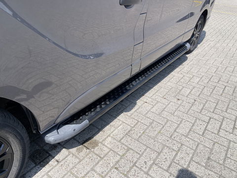 Fiat Talento 2.0 MultiJet 145pk L2H1 Business Pro DC 5 persoons / vaste prijs rijklaar € 20.950 ex btw / lease vanaf € 342 / airco / cruise / camera / trekhaak / grijs metallic / euro 6 / bpm vrij