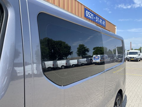 Fiat Talento 2.0 MultiJet 145pk L2H1 Business Pro DC 5 persoons / vaste prijs rijklaar € 20.950 ex btw / lease vanaf € 342 / airco / cruise / camera / trekhaak / grijs metallic / euro 6 / bpm vrij