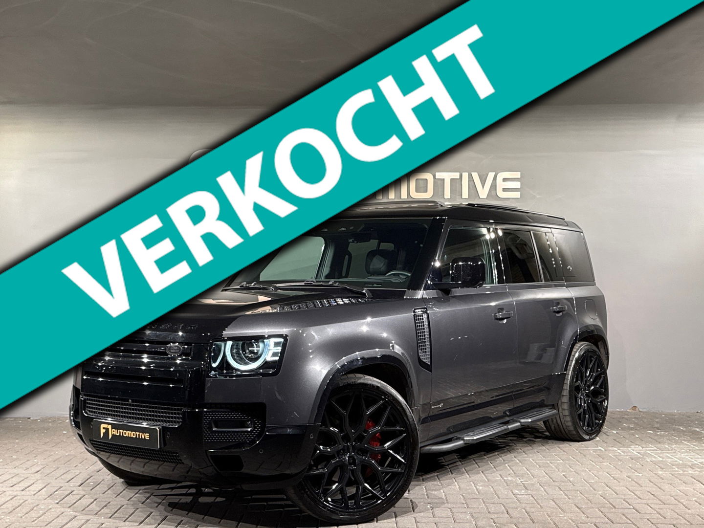 Land Rover Defender 110 2.0 P400e 110 X Pano|HuD|Memory|VOL