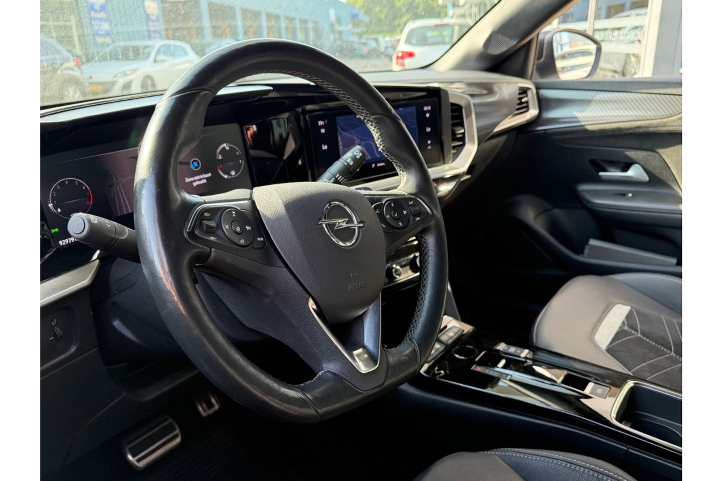 Opel Mokka 1.2 TURBO ULTIMATE AUTOMAAT NAVI LMV PDC-CAMERA VIRTUAL