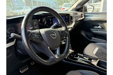 Opel Mokka 1.2 TURBO ULTIMATE AUTOMAAT NAVI LMV PDC-CAMERA VIRTUAL
