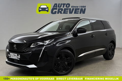 Peugeot 5008 1.2 PureTech 7P Pano Sfeer LED Virtual Carplay 360Camera Clima Cruise Navi PDC 18''LMV