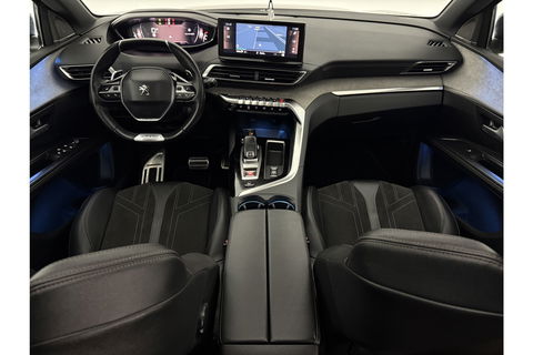 Peugeot 5008 1.2 PureTech 7P Pano Sfeer LED Virtual Carplay 360Camera Clima Cruise Navi PDC 18''LMV