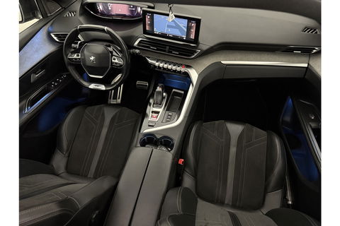 Peugeot 5008 1.2 PureTech 7P Pano Sfeer LED Virtual Carplay 360Camera Clima Cruise Navi PDC 18''LMV