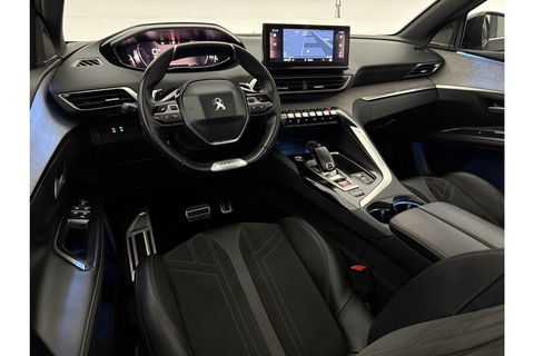 Peugeot 5008 1.2 PureTech 7P Pano Sfeer LED Virtual Carplay 360Camera Clima Cruise Navi PDC 18''LMV