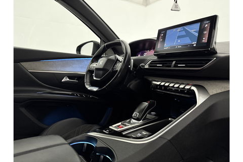 Peugeot 5008 1.2 PureTech 7P Pano Sfeer LED Virtual Carplay 360Camera Clima Cruise Navi PDC 18''LMV