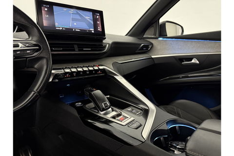 Peugeot 5008 1.2 PureTech 7P Pano Sfeer LED Virtual Carplay 360Camera Clima Cruise Navi PDC 18''LMV