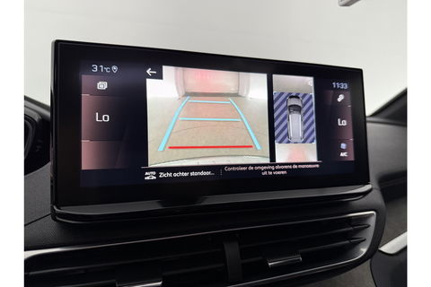 Peugeot 5008 1.2 PureTech 7P Pano Sfeer LED Virtual Carplay 360Camera Clima Cruise Navi PDC 18''LMV