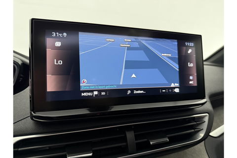 Peugeot 5008 1.2 PureTech 7P Pano Sfeer LED Virtual Carplay 360Camera Clima Cruise Navi PDC 18''LMV