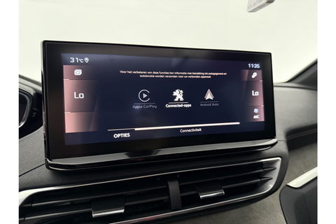 Peugeot 5008 1.2 PureTech 7P Pano Sfeer LED Virtual Carplay 360Camera Clima Cruise Navi PDC 18''LMV