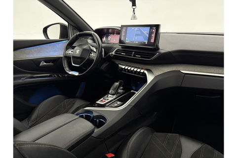 Peugeot 5008 1.2 PureTech 7P Pano Sfeer LED Virtual Carplay 360Camera Clima Cruise Navi PDC 18''LMV