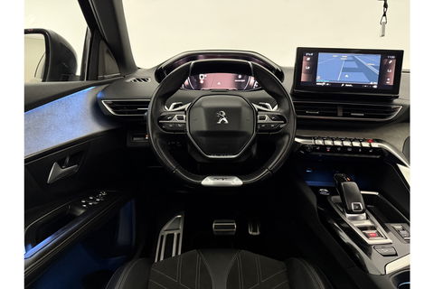 Peugeot 5008 1.2 PureTech 7P Pano Sfeer LED Virtual Carplay 360Camera Clima Cruise Navi PDC 18''LMV