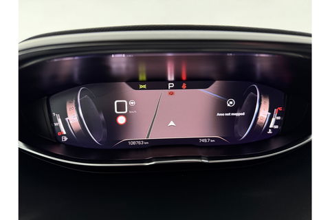 Peugeot 5008 1.2 PureTech 7P Pano Sfeer LED Virtual Carplay 360Camera Clima Cruise Navi PDC 18''LMV