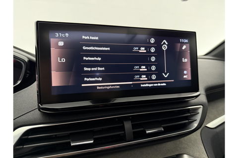 Peugeot 5008 1.2 PureTech 7P Pano Sfeer LED Virtual Carplay 360Camera Clima Cruise Navi PDC 18''LMV